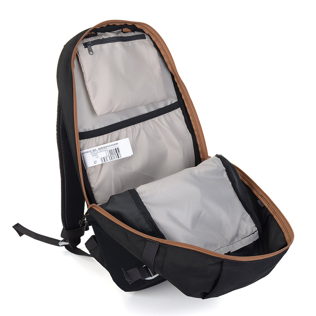 XPETI Backpack 10 L - Black. Outdoor Adventures. Daily Use. Sports Backpack and Hiking Backpack for Everyone