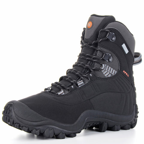 XPETI Men’s Thermator 8” Waterproof Hunting Boots
