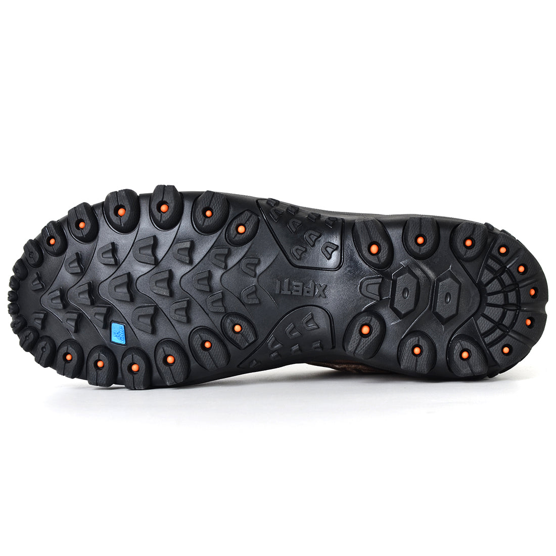 XPETI Men's Thermator 6” Waterproof Athletic Footwear Hiking Boots