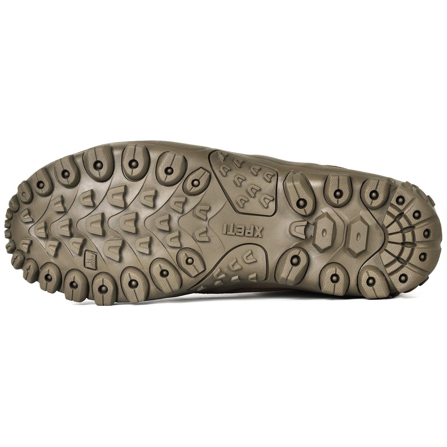 Men's Bravo Leather Waterproof Military Tactical Boots