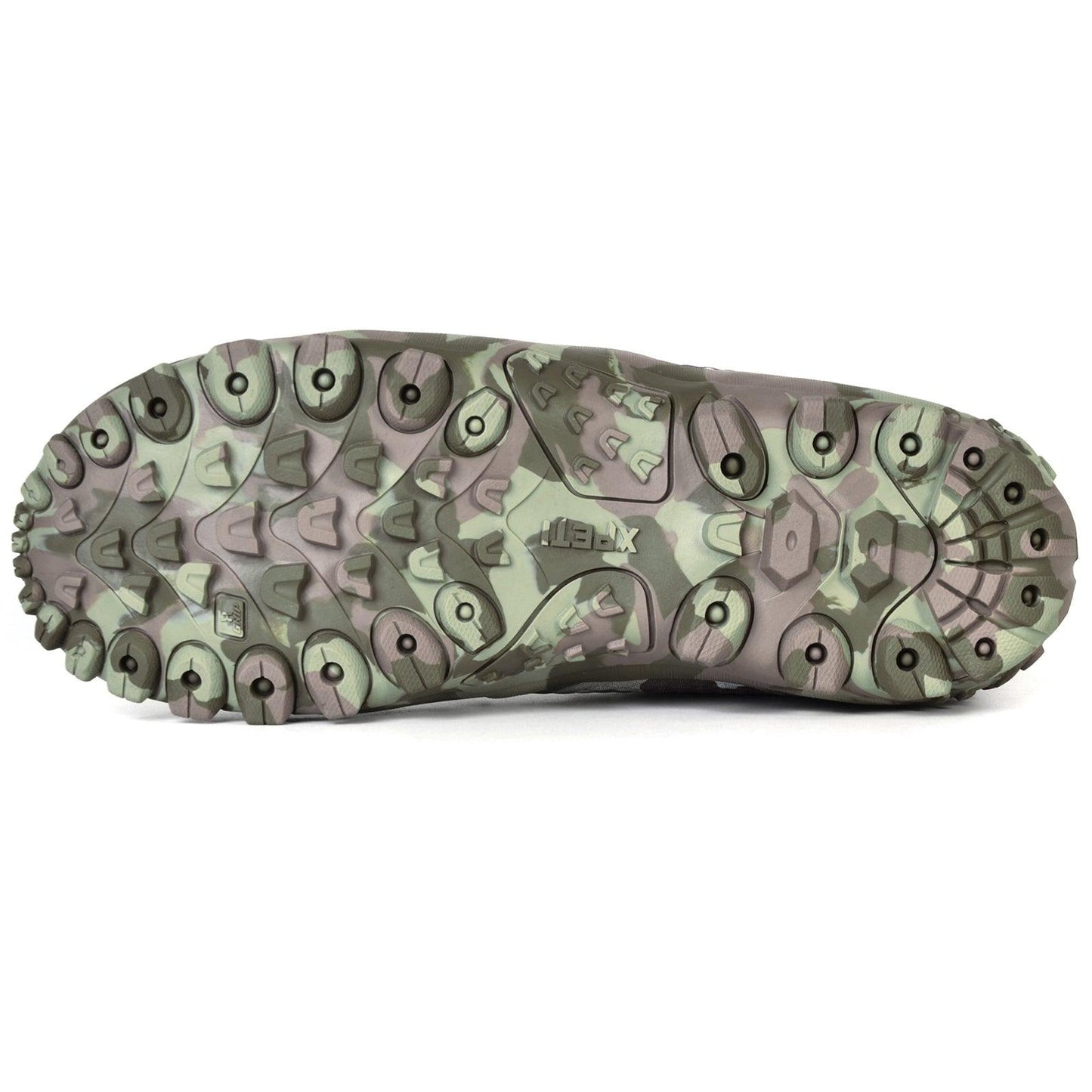 Men's Bravo Leather Waterproof Military Tactical Boots