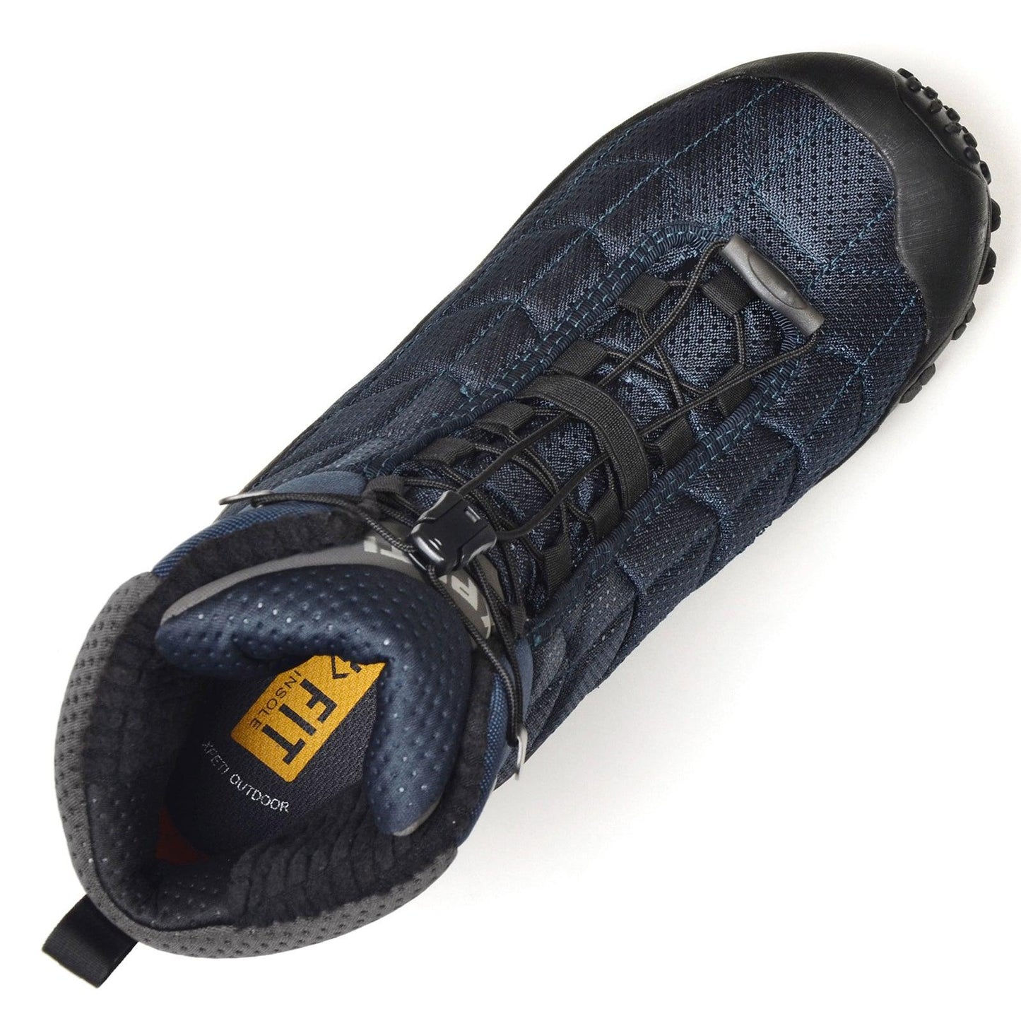 Men's CREST EVO Thermo Waterproof Hiking Snow Winter Boots