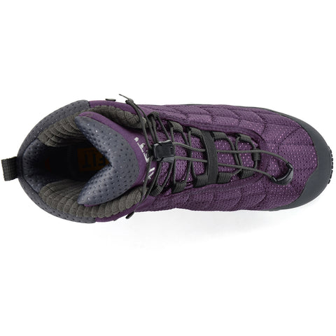 XPETI Women's Crest Thermo Waterproof Hiking Winter Boots