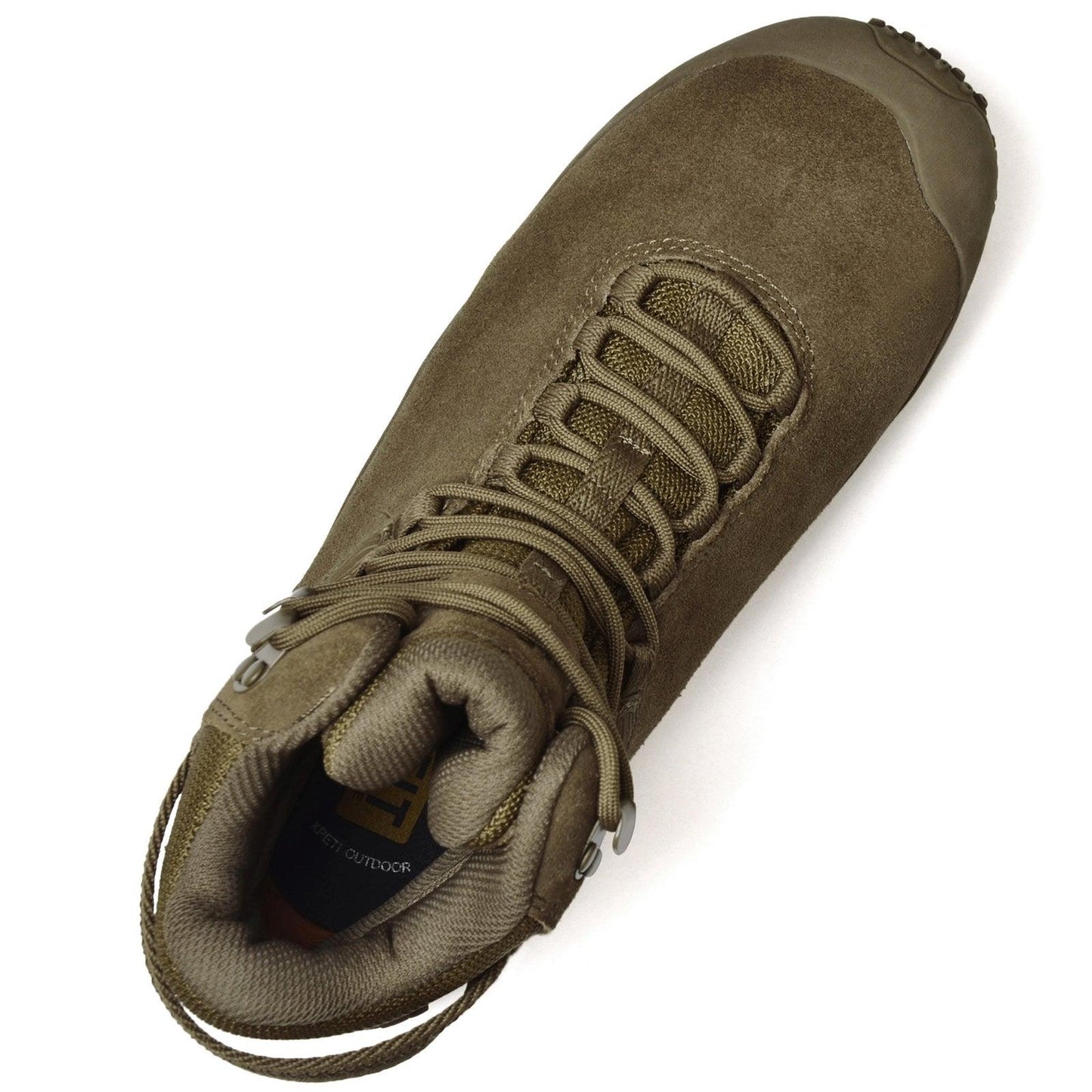 Men's GRAVEL Leather Tactical Boots