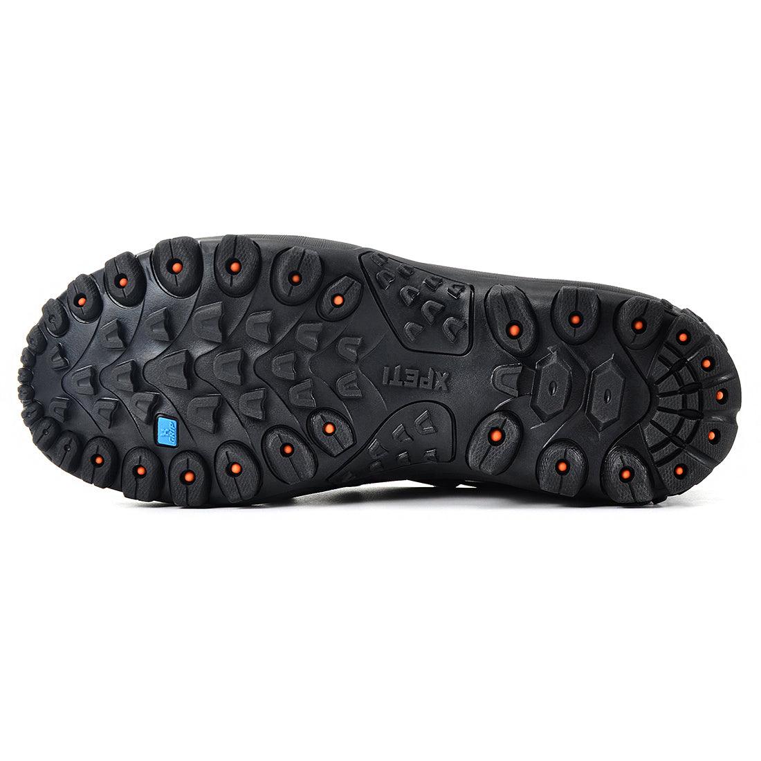 Men's Highland Waterproof Leather Hiking Boots