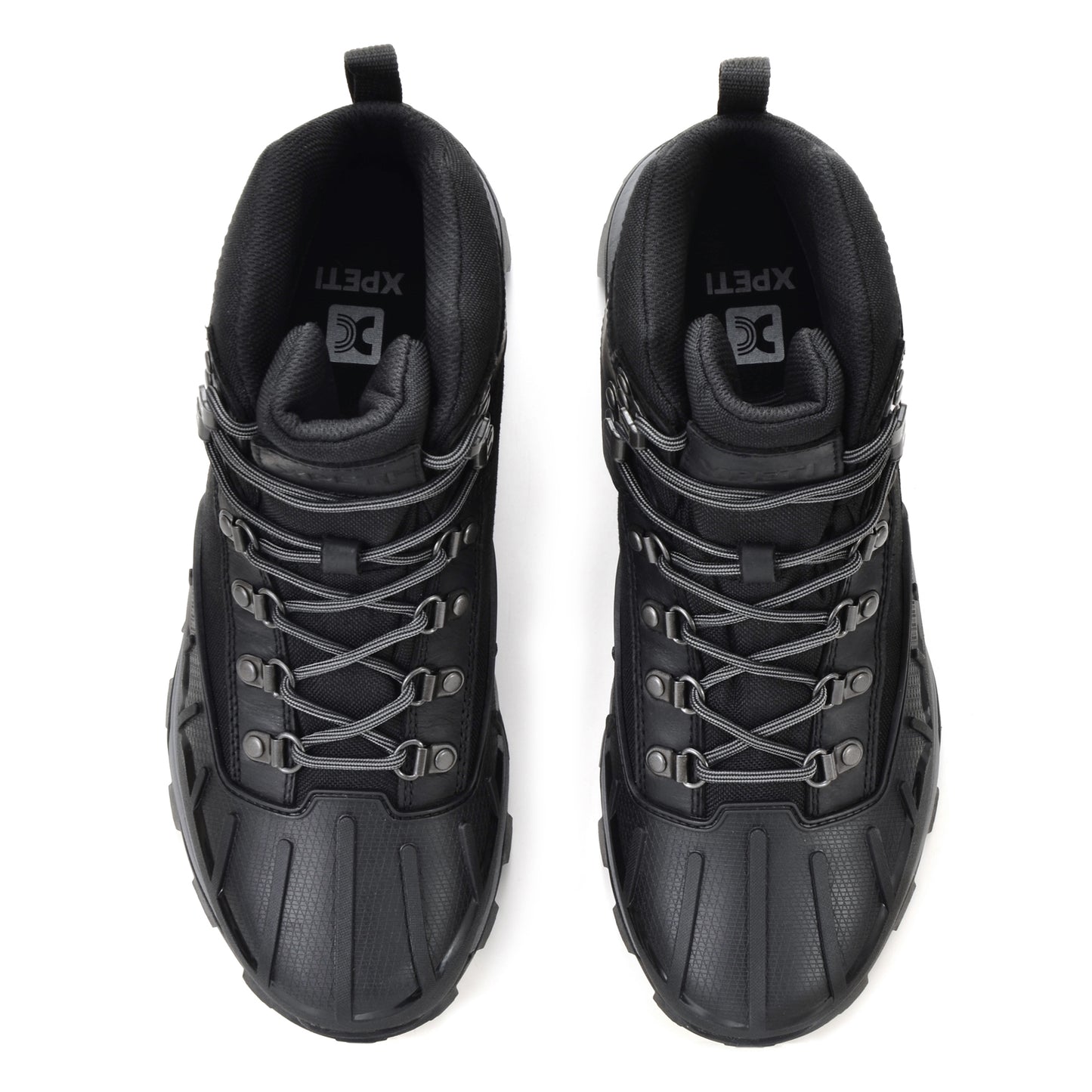 Men's Legacy Shell-toe Waterproof Hiking Boots