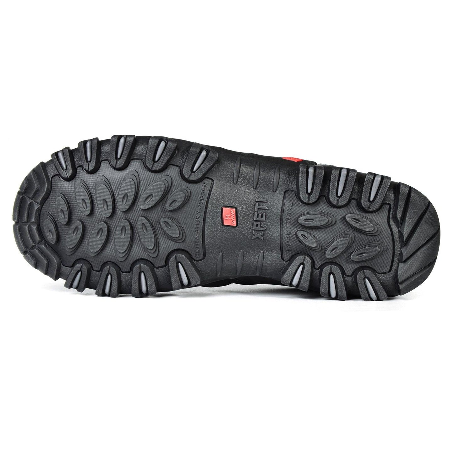 Men's Pathfinder Low Stretch Waterproof Hiking Shoes