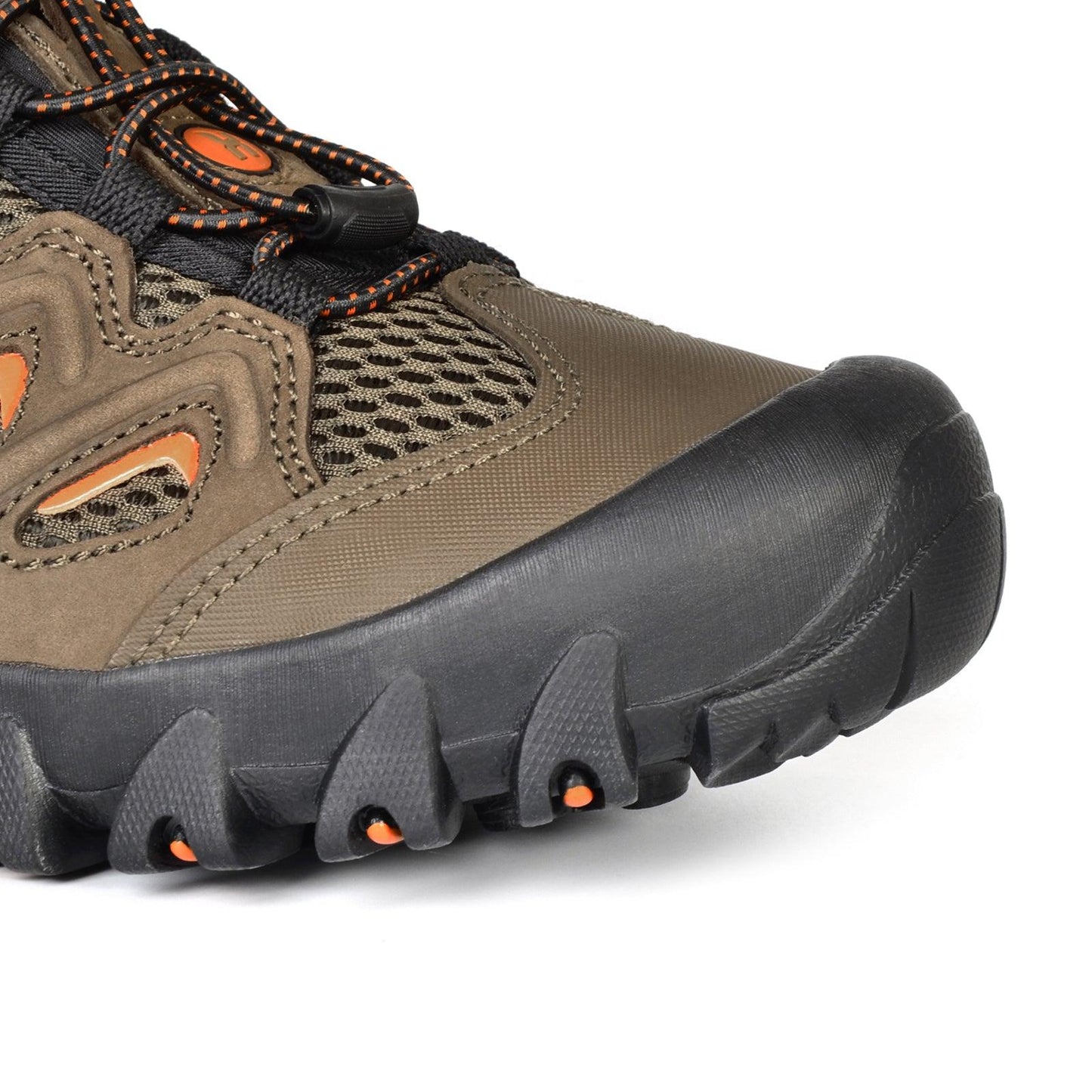 XPETI Men's Pathfinder Low Stretch Waterproof Mountain Climbing Footwear Hiking Shoes