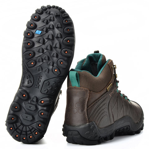 XPETI Women's Quest Waterproof Hiking Boots