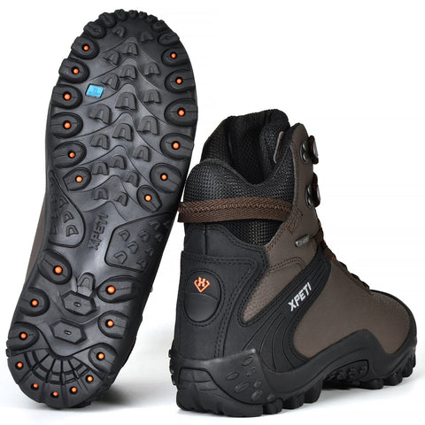 XPETI Men's Gravel waterproof all season hiking boots - xpeti
