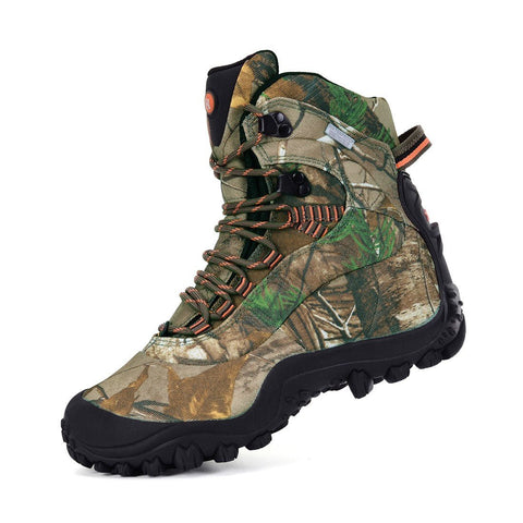 XPETI Men’s Thermator 8” Waterproof Hunting Boots - xpeti