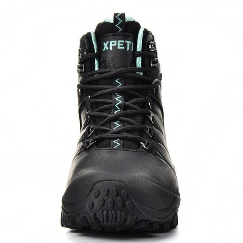XPETI Women's Quest Waterproof Hiking Boots - xpeti