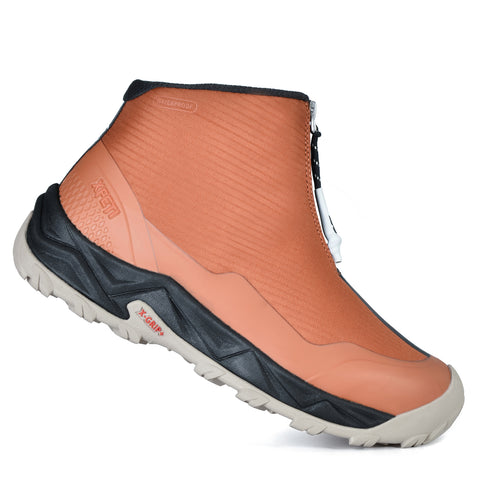 XPETI Men’s Coldurban front zip waterproof campsite hiking boots
