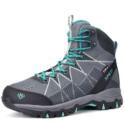 Women's Infinity Knitted Hiking Boots