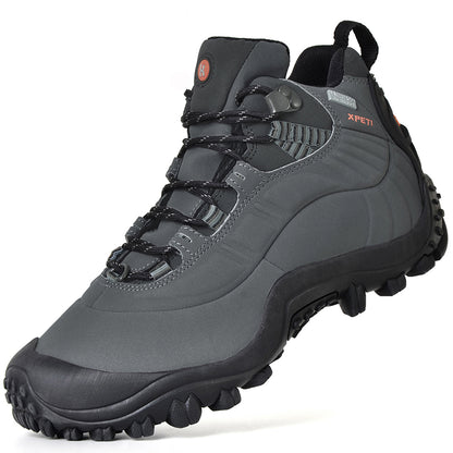XPETI Men's Thermator 6” Waterproof Athletic Footwear Hiking Boots