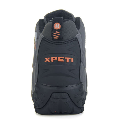 XPETI Men's Thermator 6” Waterproof Athletic Footwear Hiking Boots