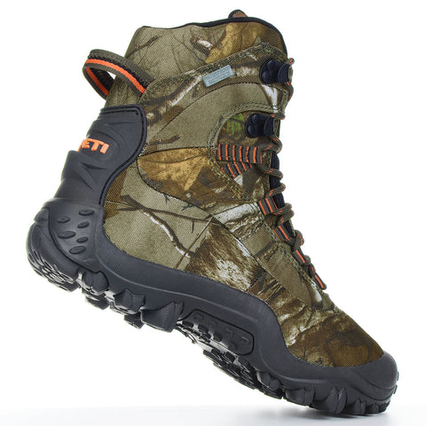 XPETI Men’s Thermator 8” Waterproof Hiking Boots
