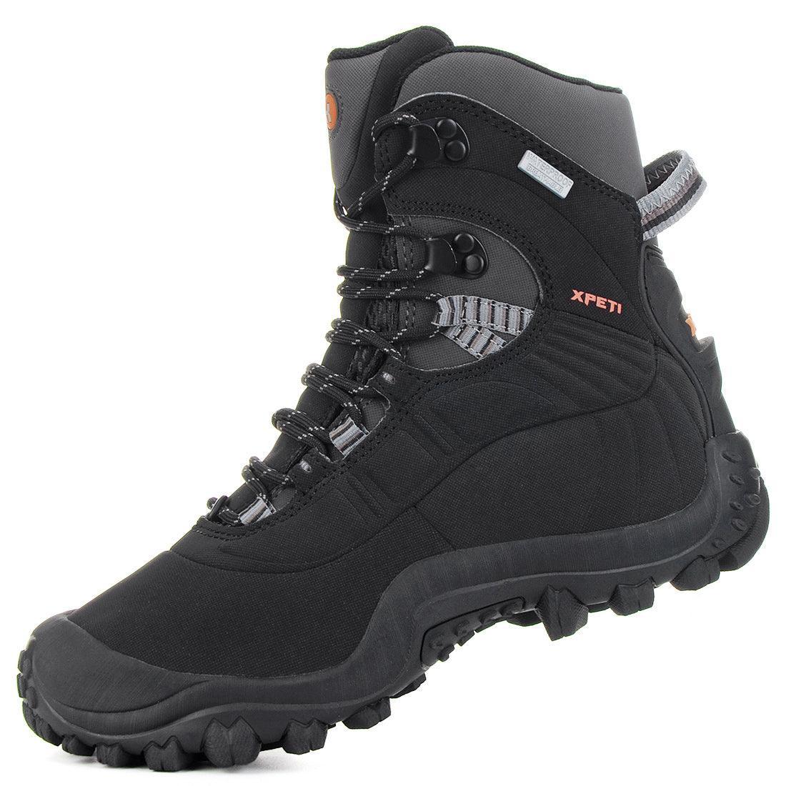 Men's Women's Thermator 8” Waterproof Hiking Boots