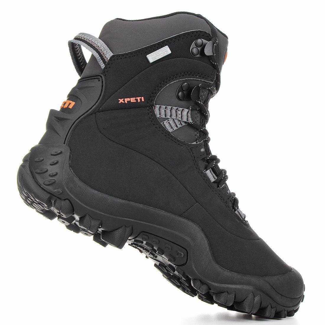 Men's Women's Thermator 8” Waterproof Hiking Boots