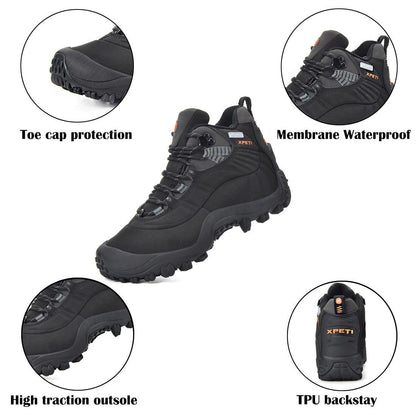Women's Thermator 6" Mid Waterproof Hiking Boots