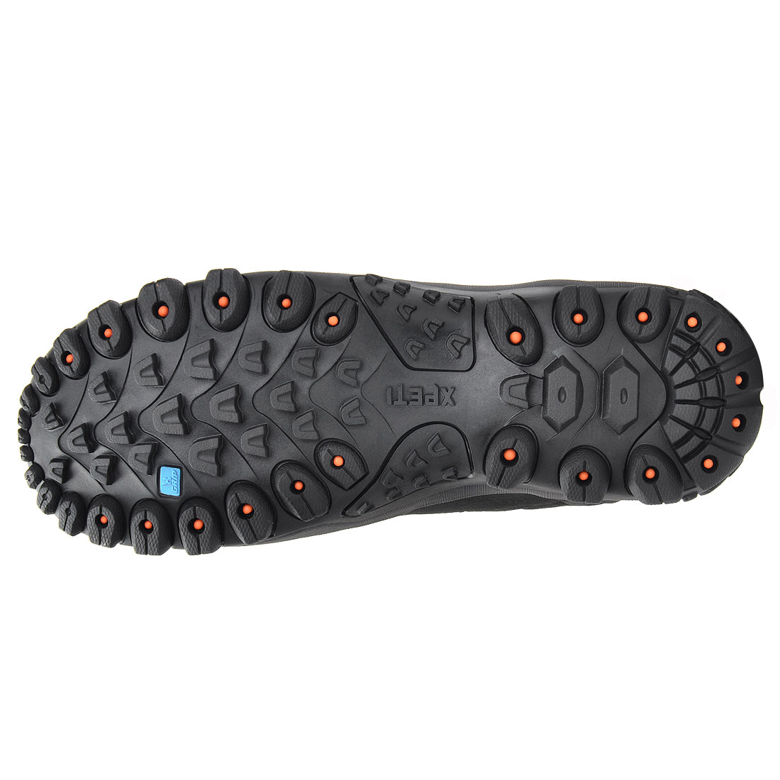 XPETI Men's Thermator 6” Waterproof Athletic Footwear Hiking Boots