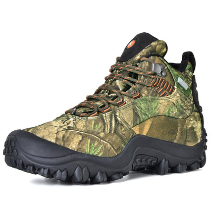 XPETI Men's Thermator 6” Waterproof Athletic Footwear Hiking Boots