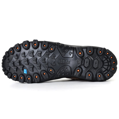 XPETI Men's Thermator 6” Waterproof Athletic Footwear Hiking Boots