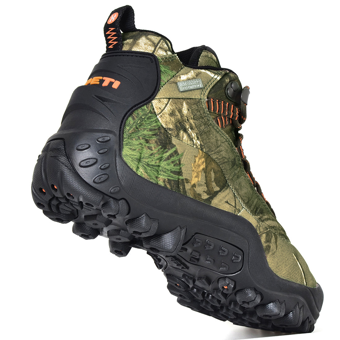 XPETI Men's Thermator 6” Waterproof Athletic Footwear Hiking Boots