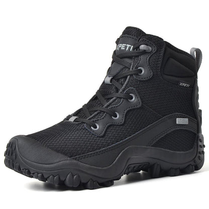 Women's Dimo Trek Waterproof Hiking Boots