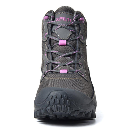 Women's Dimo Trek Waterproof Hiking Boots