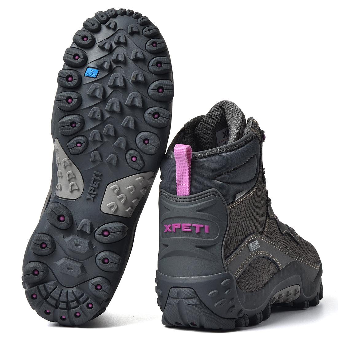 Women's Dimo Trek Waterproof Hiking Boots