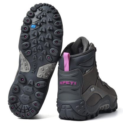 Women's Dimo Trek Waterproof Hiking Boots