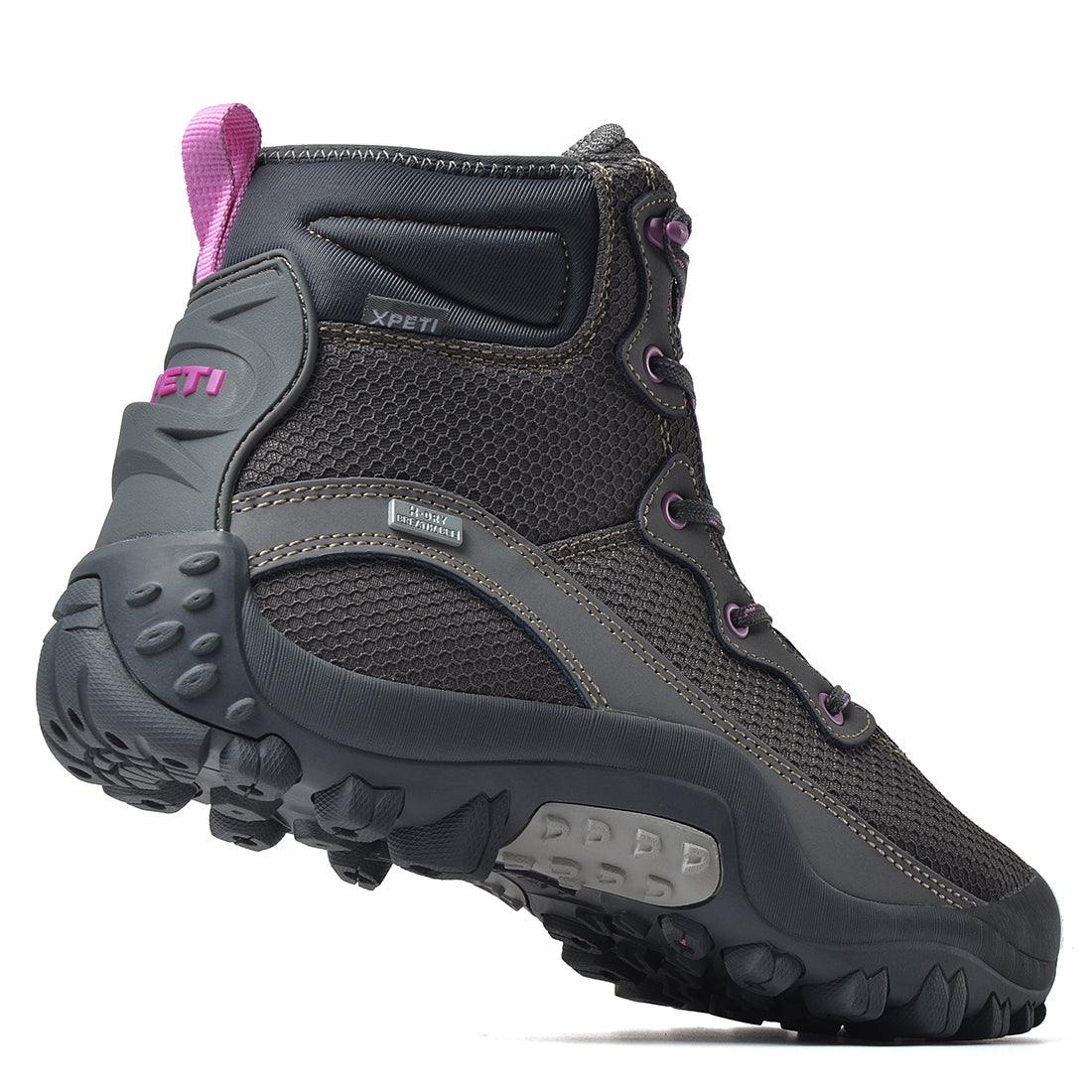 Women's Dimo Trek Waterproof Hiking Boots