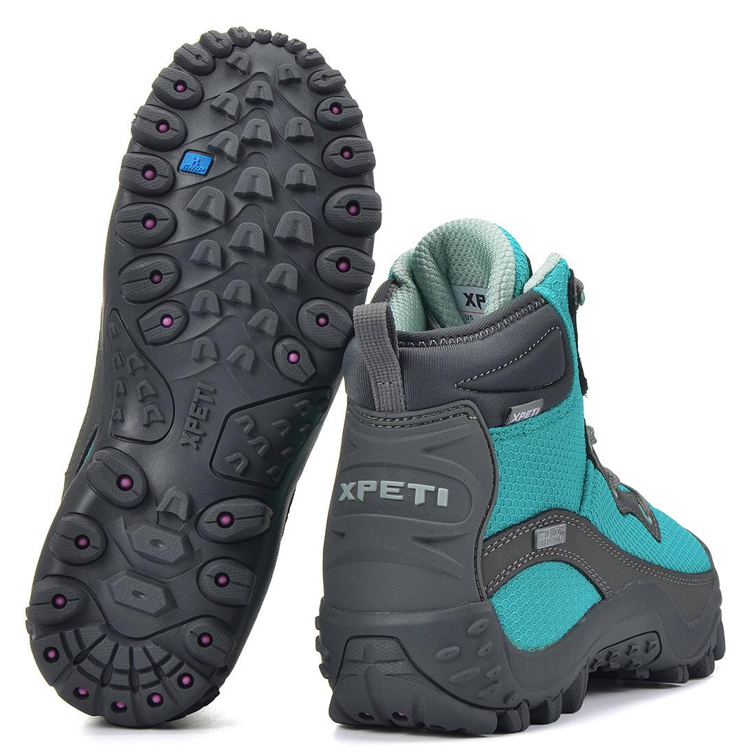 Women's Dimo Trek Waterproof Hiking Boots