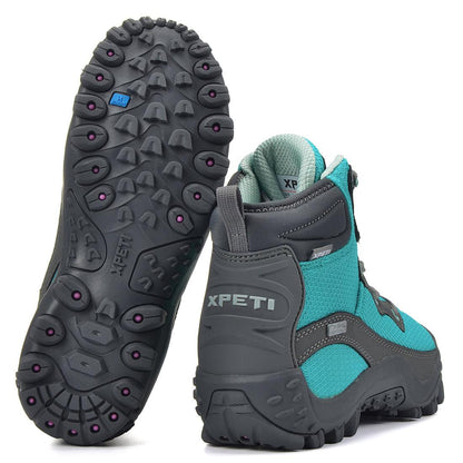 Women's Dimo Trek Waterproof Hiking Boots