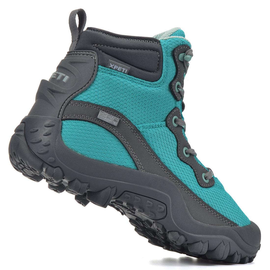 Women's Dimo Trek Waterproof Hiking Boots