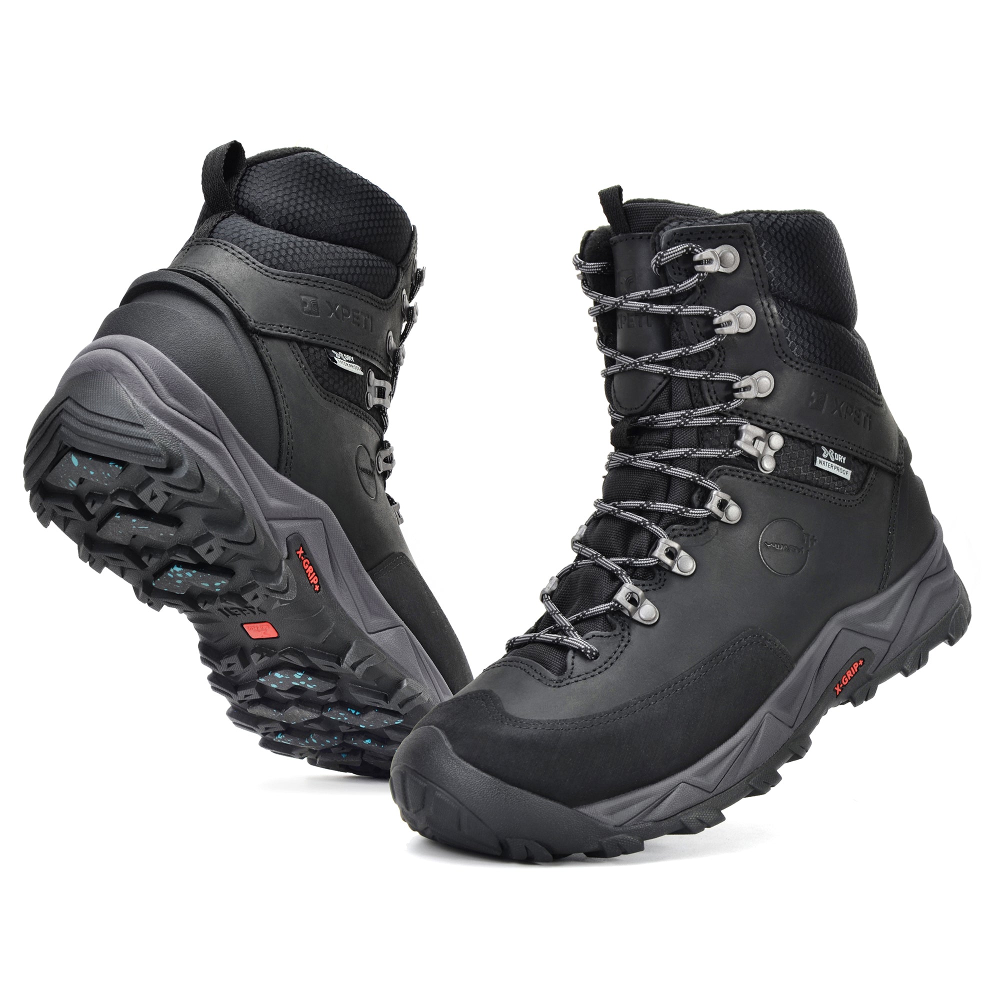 Men's Alberta Polar Boots
