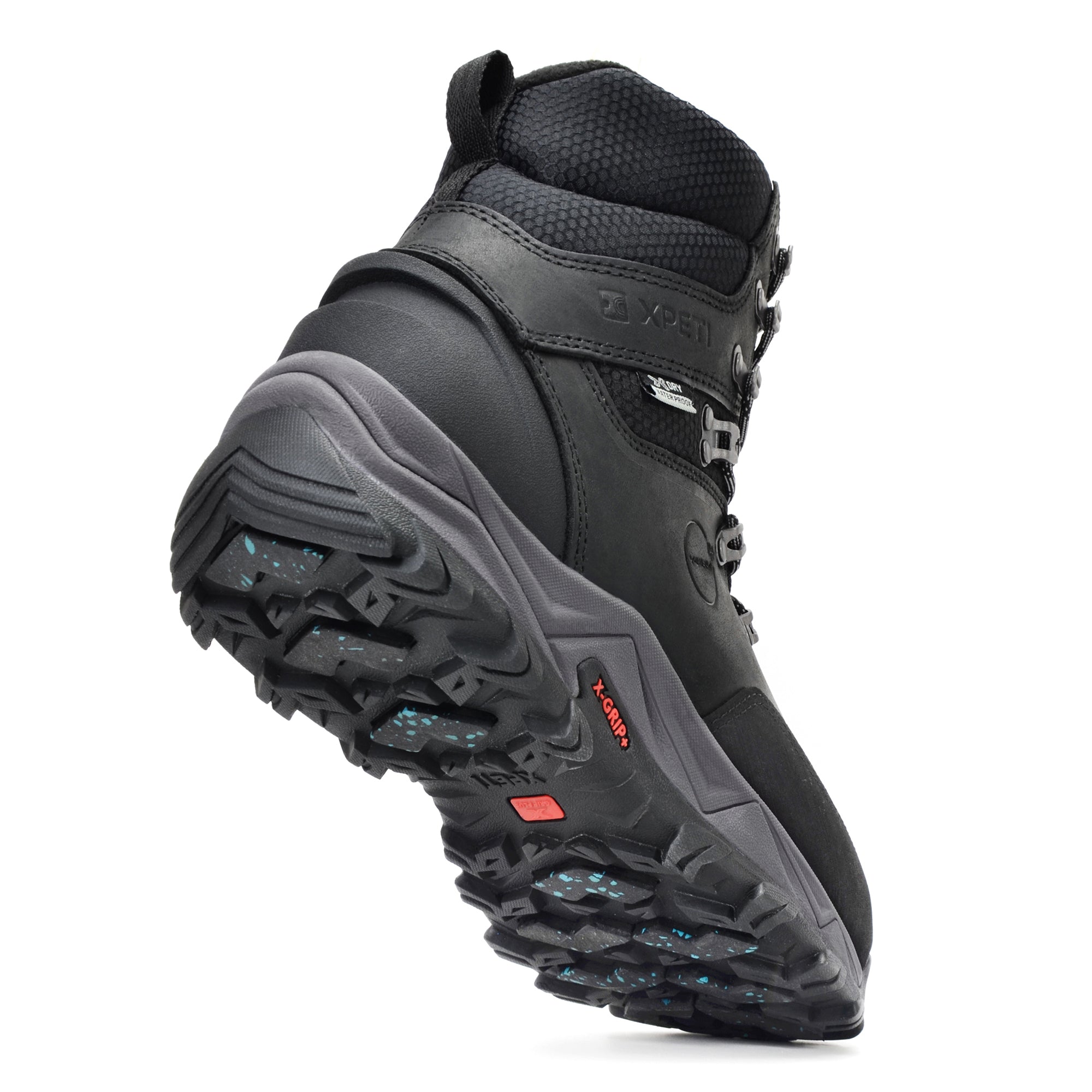 Men's Alberta Polar Boots