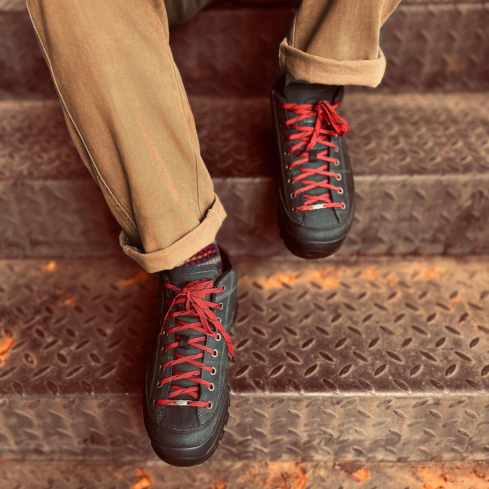 Men's ALPS Hiking Boots | Waterproof & Comfort | XPETI® – xpeti