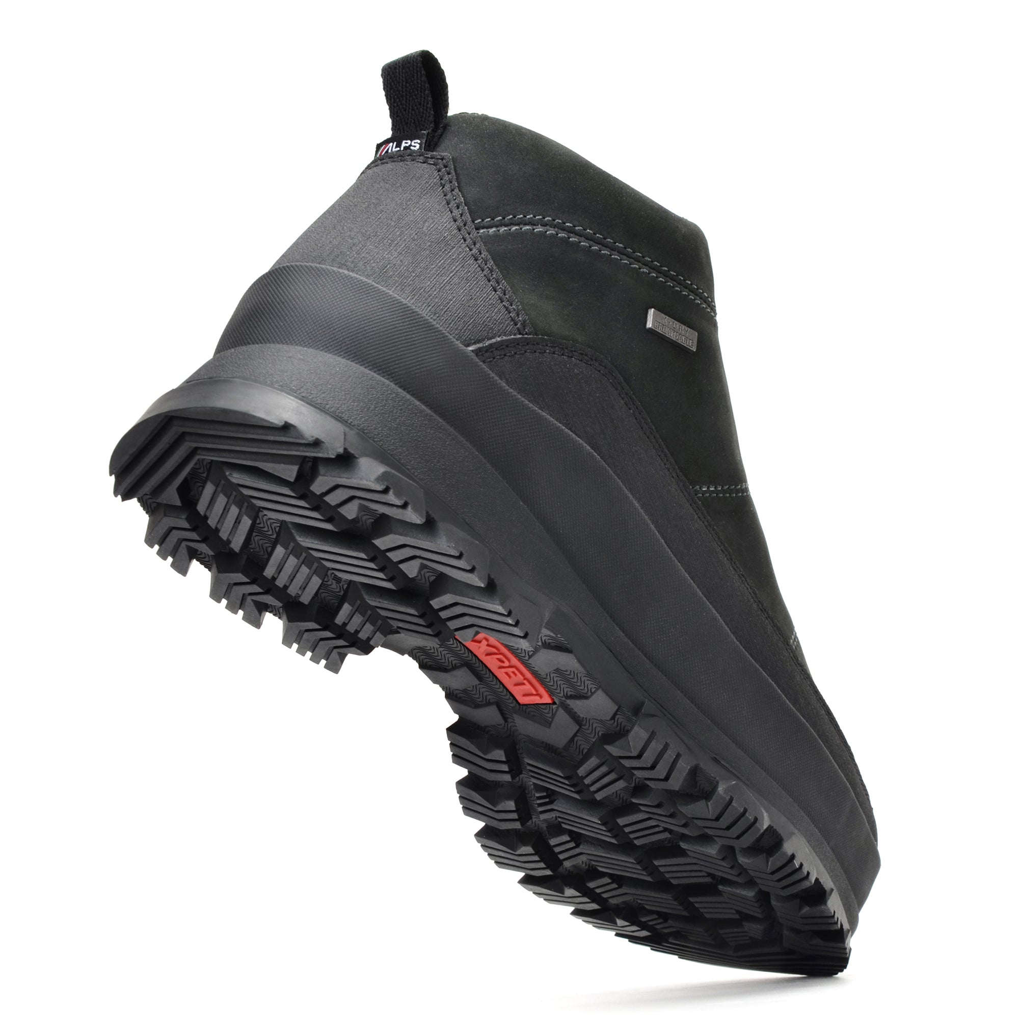 Men's ALPS Hiking Boots | Waterproof & Comfort | XPETI® – xpeti