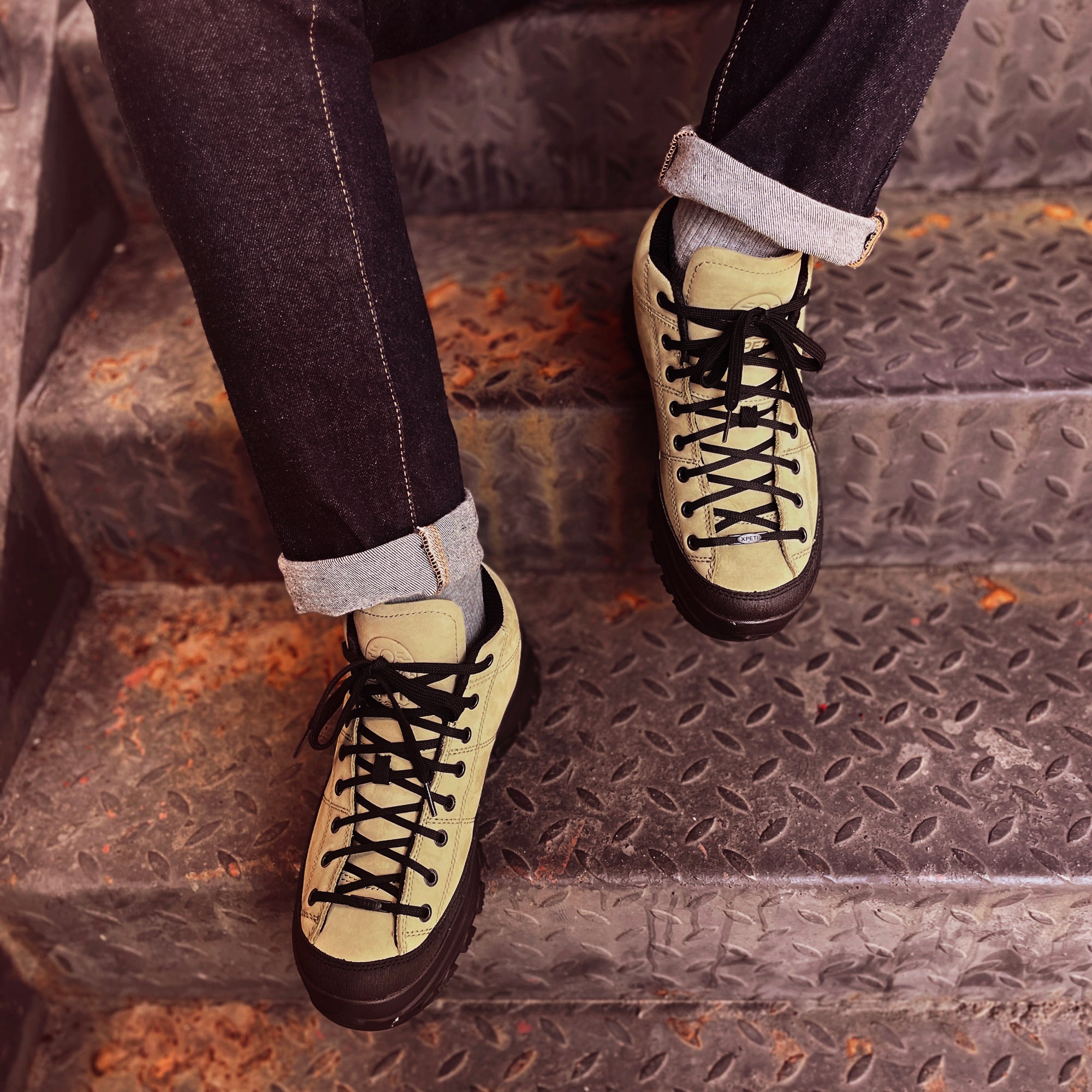 Men's ALPS Hiking Boots