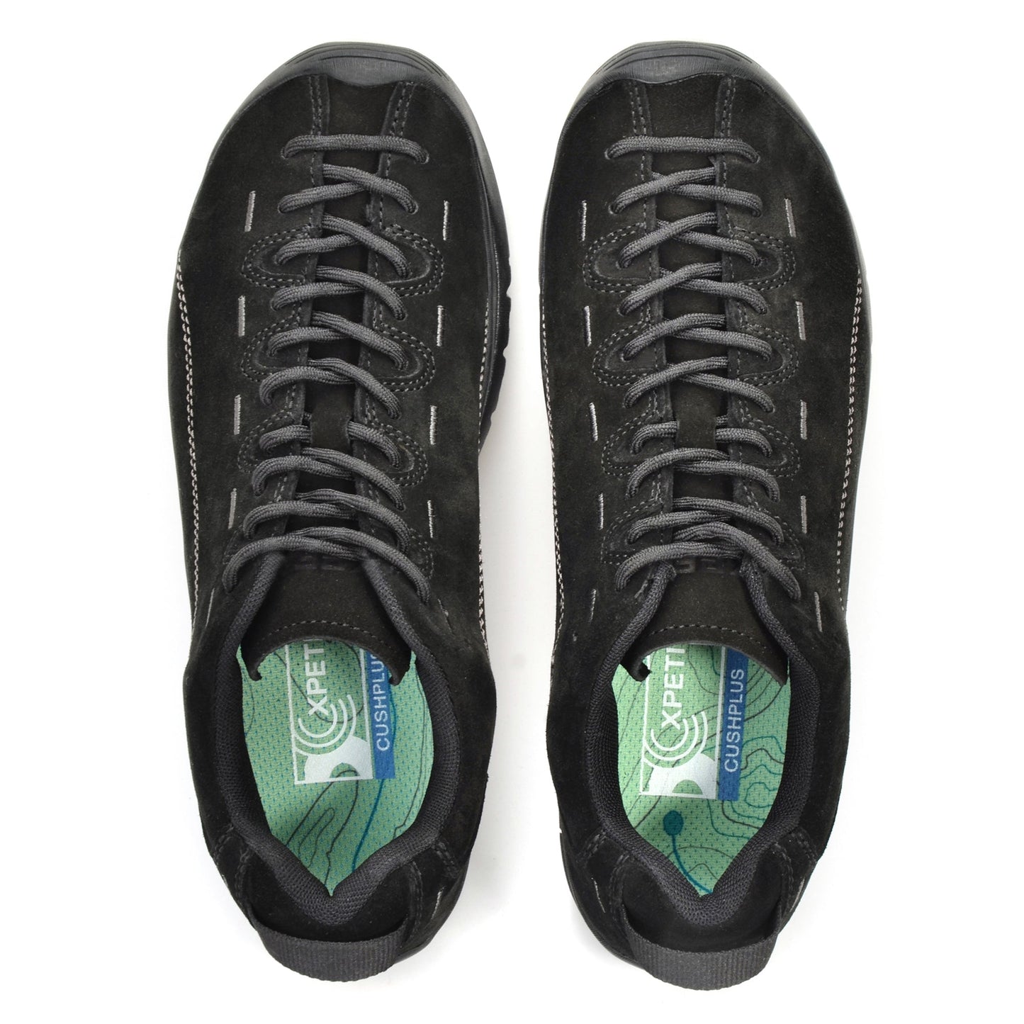 Men's Basin Suede Approach Style Sneakers