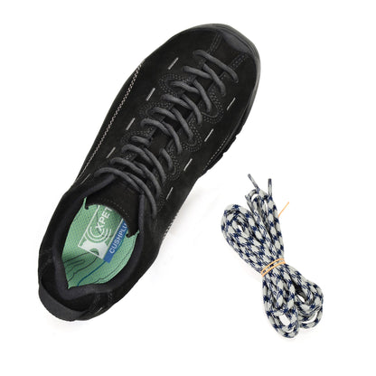 Men's Basin Suede Approach Style Sneakers