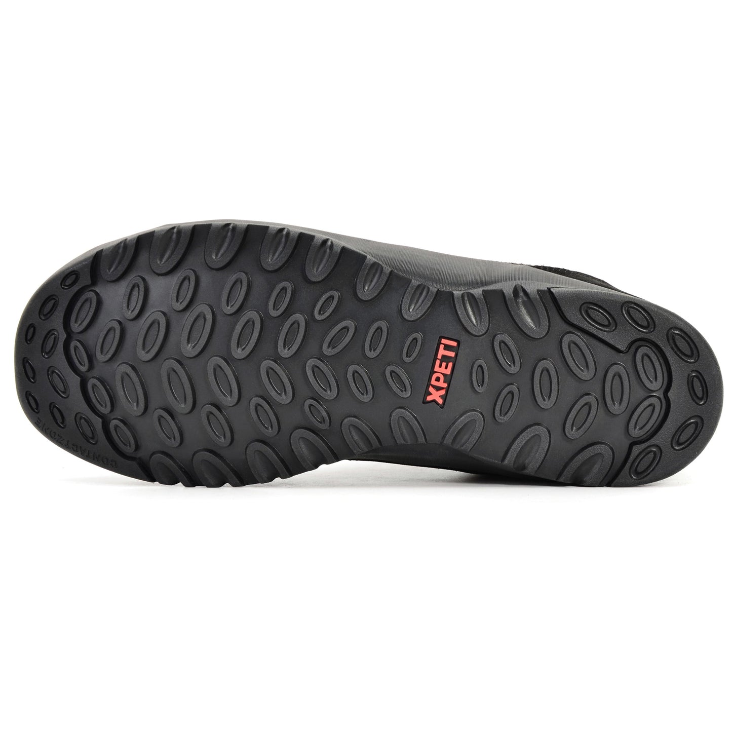 Men's Basin Suede Approach Style Sneakers