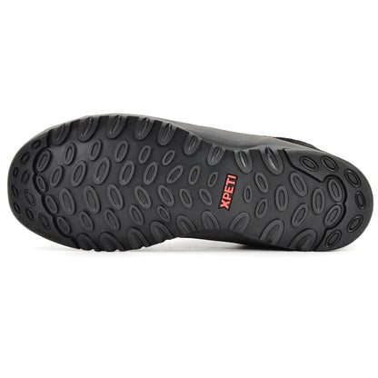 Men's Basin Suede Approach Style Sneakers