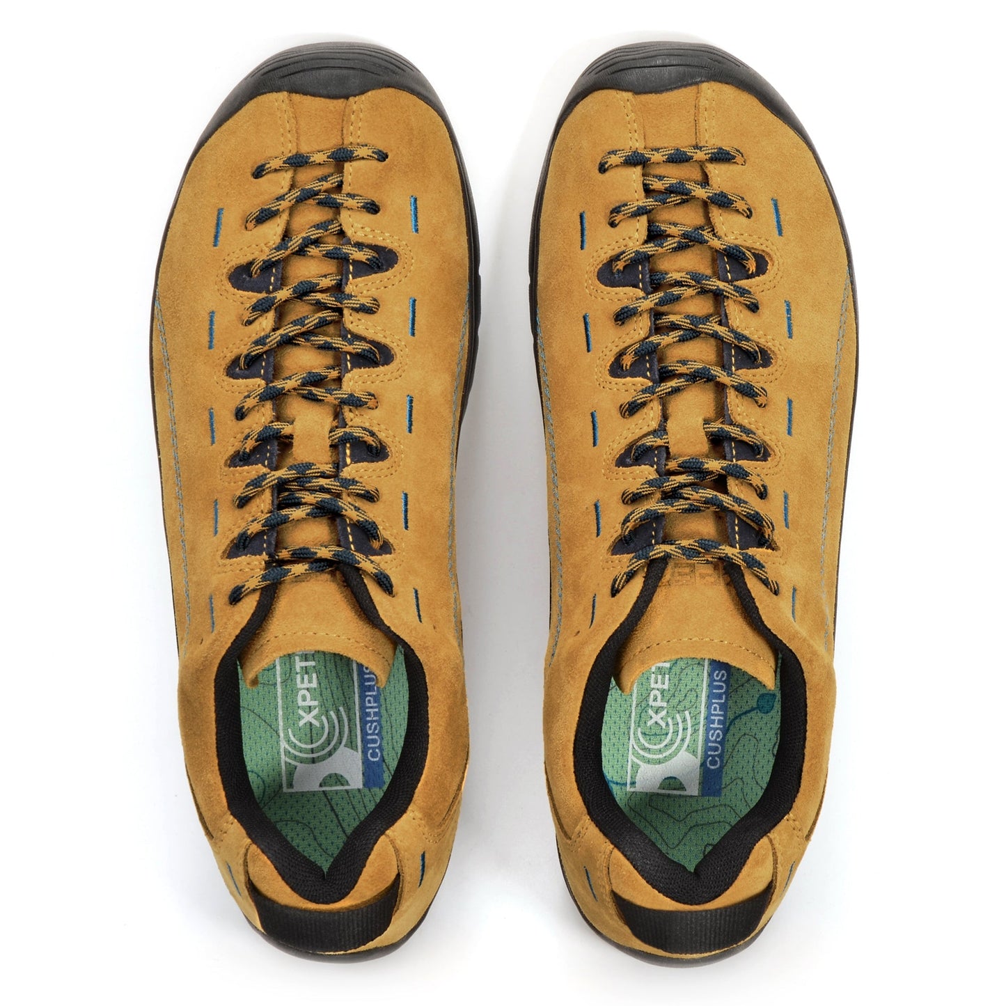 Men's Basin Suede Approach Style Sneakers