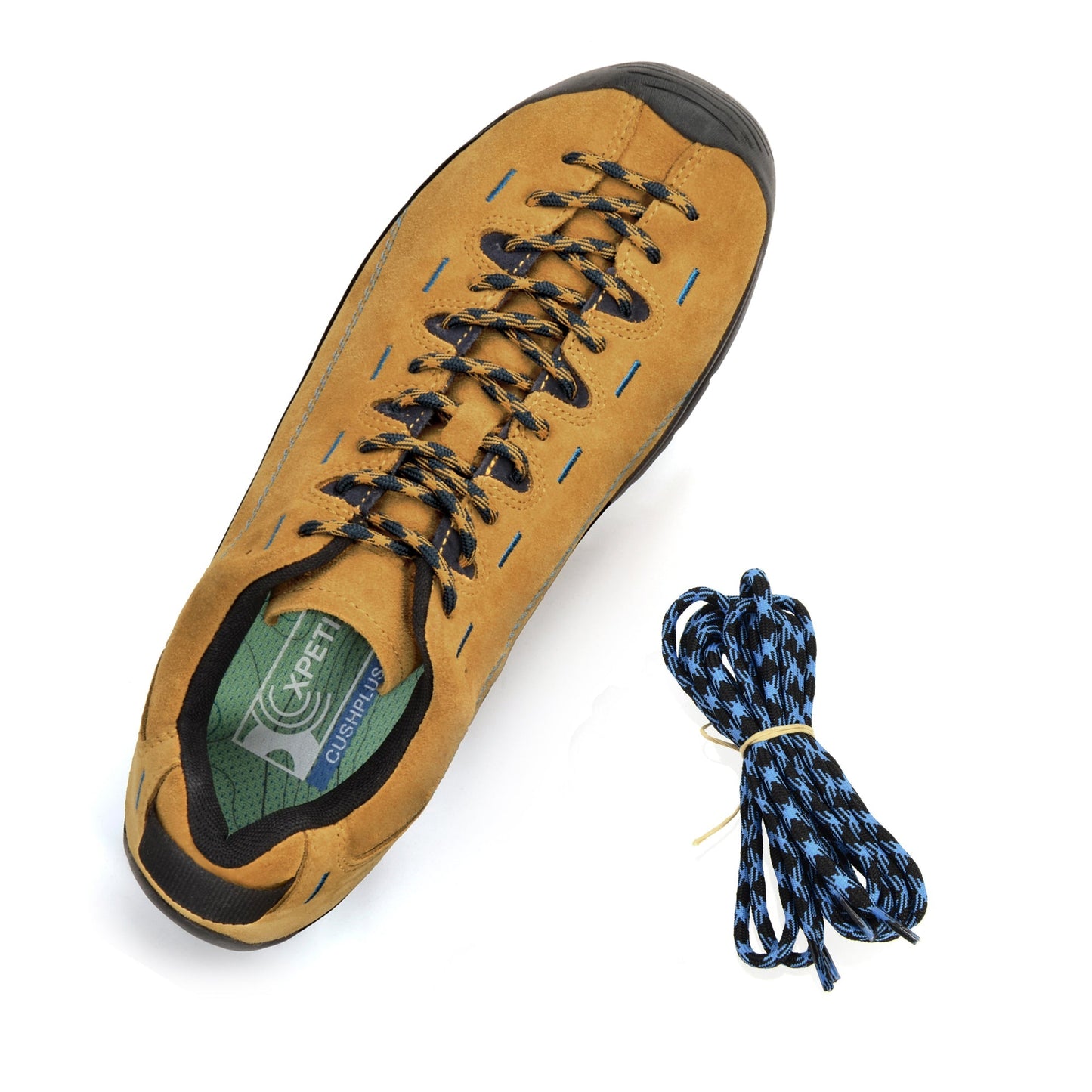 Men's Basin Suede Approach Style Sneakers