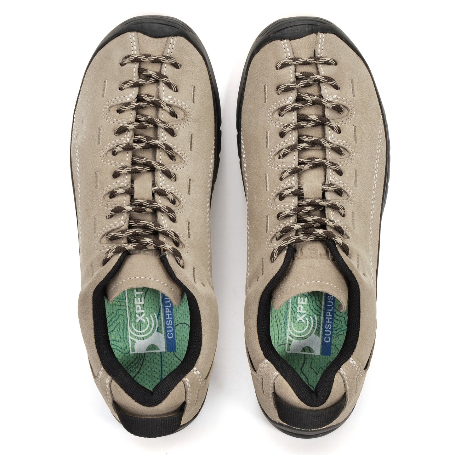 Men's Basin Suede Approach Style Sneakers