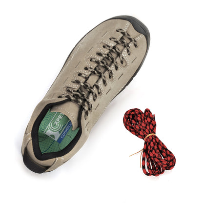 Men's Basin Suede Approach Style Sneakers