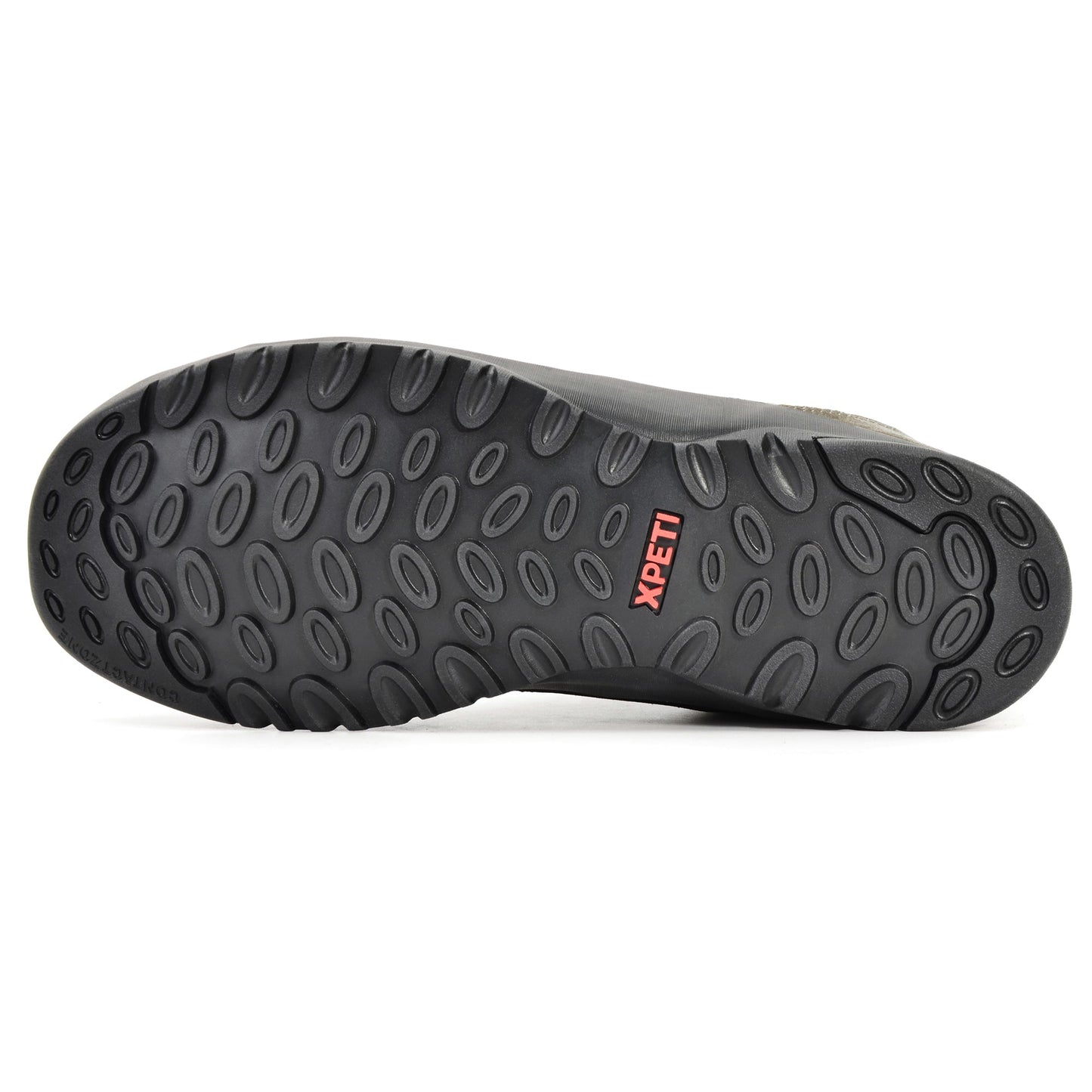 Men's Basin Suede Approach Style Sneakers